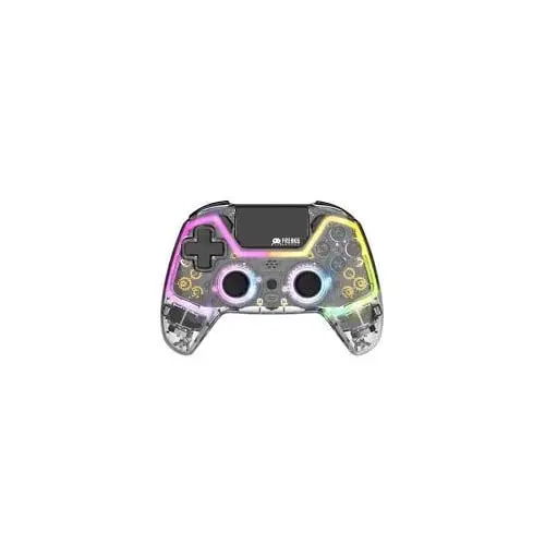Freaks And Geeks - Polychroma 4 Wireless Controller - PS4/PS3/Android/IOS/PC