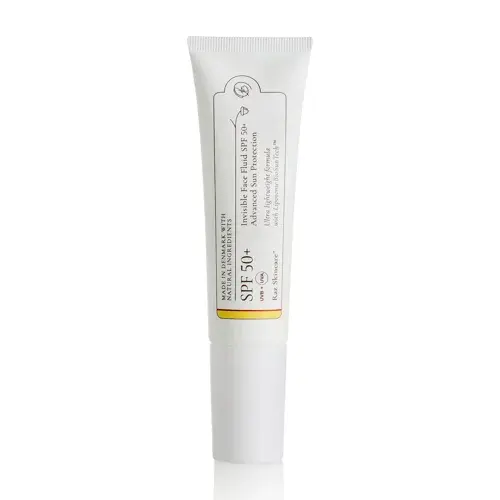 RAZ Skincare - Invisible Face Fluid SPF 50+
