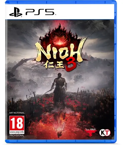 Nioh 3