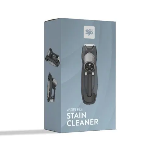 Sjö - Wireless Stain Cleaner - 421 x 134 x 233 mm