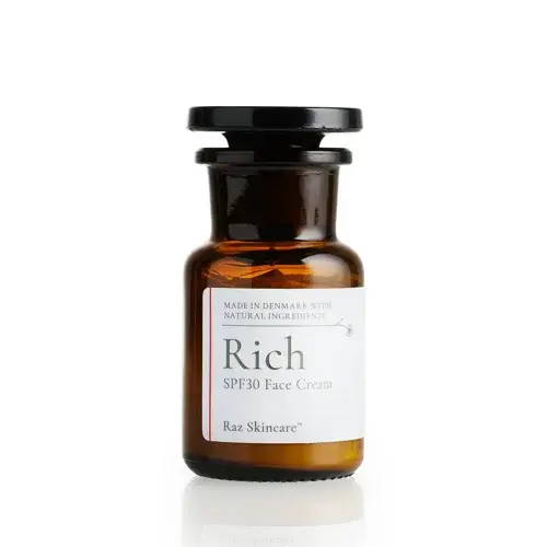 RAZ Skincare - Rich Face Cream SPF 30 - 50ml
