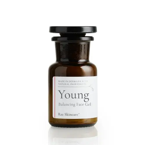 RAZ Skincare - Young Balancing Face Gel - 50ml