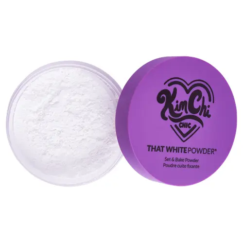 KimChi Chic Beauty - That White Powder - No Color - 24g