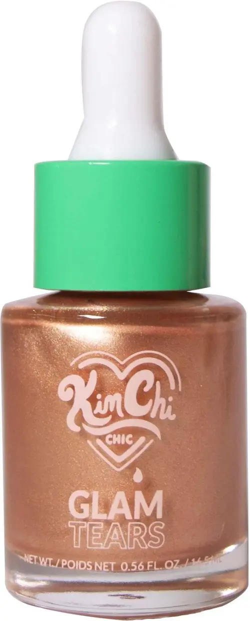 KimChi Chic Beauty - Glam Tears Liquid Highlighter - Silk - 16,5g