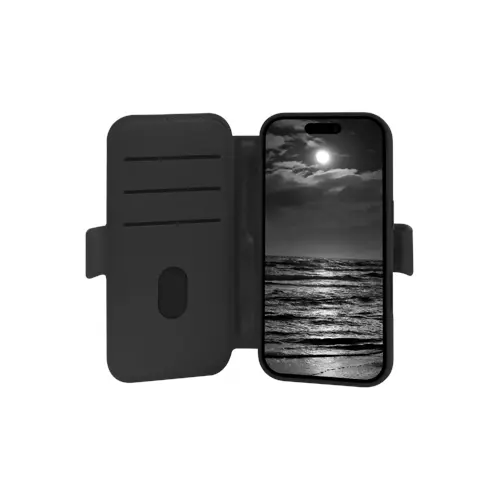 Dbramante1928 - Lynge MagSafe ICON - iPhone 17 - Midnight
