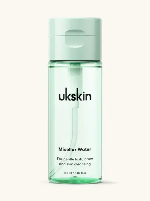 UKLASH - Micellar Water - Lash & Brow Wash - 150ml