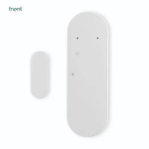 Frient - Entry Sensor 2 Pro - Smart dør- og vindussensor med Zigbee 3.0