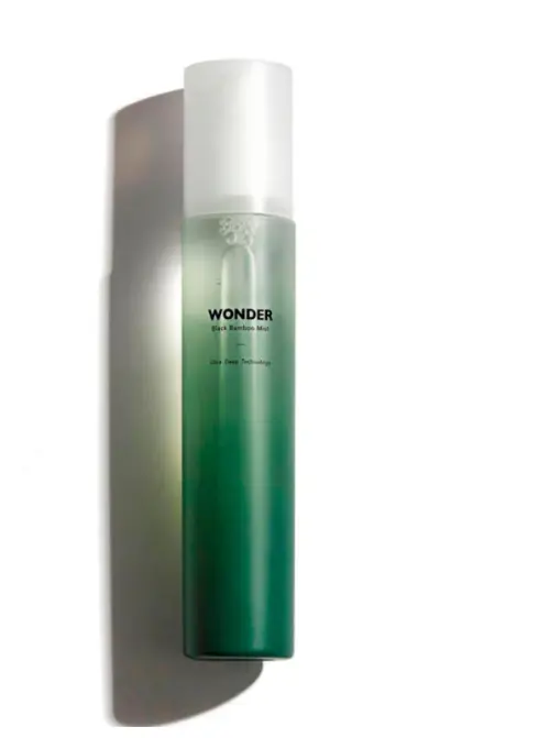 Haruharu Wonder - Black Bamboo Mist - 150 ml