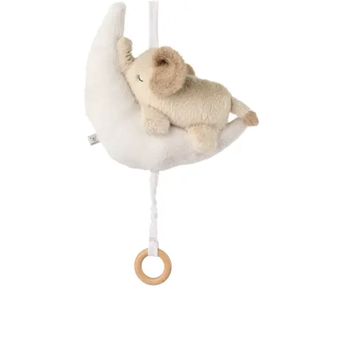 Liewood - Mandy Baby Elephant Music Mobile