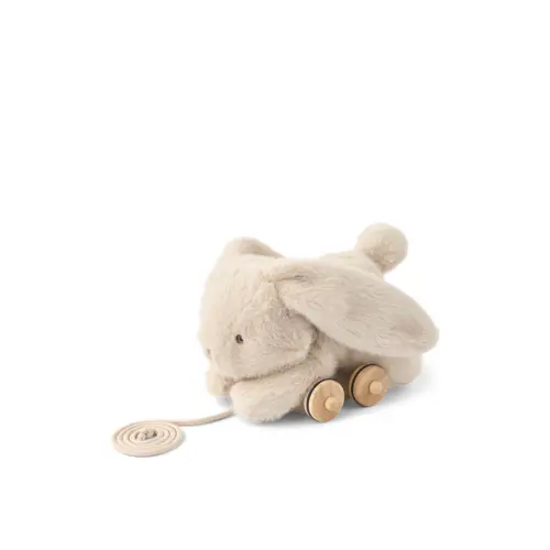 Liewood - Pera Rabbit Pull Along Toy