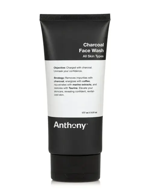 Anthony - Charcoal Face Wash