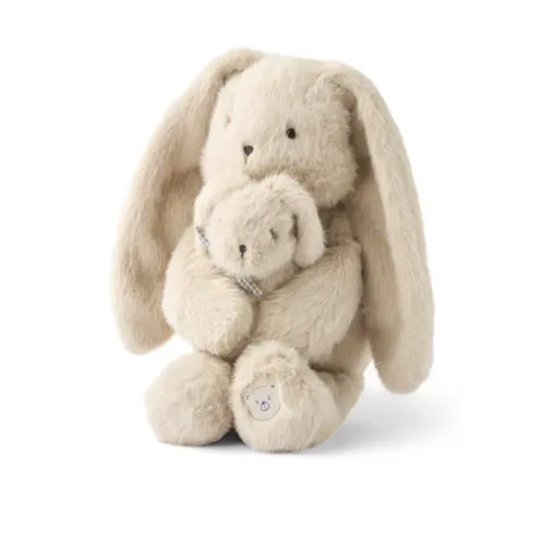 Liewood - Berto Mommy & Me Rabbit Teddy