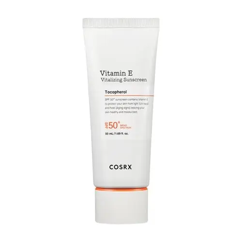 Cosrx - Vitamin E Vitalizing Sunscreen SPF50+