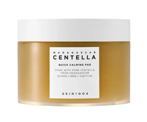 SKIN1004 - Madagascar Centella Quick Calming Pad - 130ml