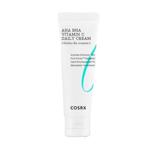 Cosrx - Refresh AHA BHA Vitamin C Daily Cream