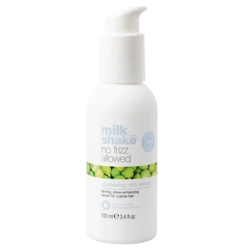 milk_shake - No frizz allowed glistening rich serum