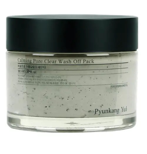 Pyunkang Yul - Calming Pore Clear Wash Off Pack 100 ml