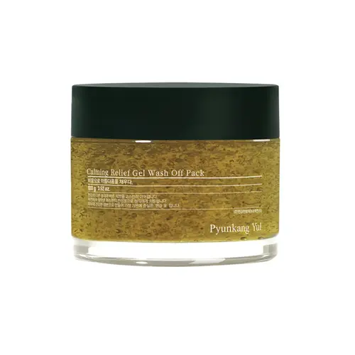Pyunkang Yul - Calming Relief Gel Wash Off Pack