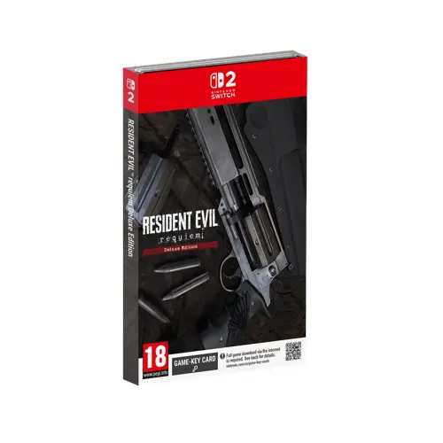 Resident Evil 9: Requiem (Deluxe Steelbook Edition )