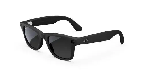 Meta - Ray-Ban Wayfarer - Smart Glasses