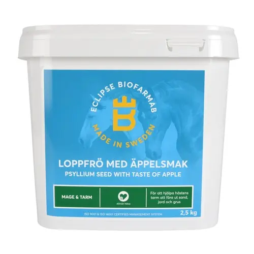 Biofarmab - Psyllium seed with Apple flavour - 2500g
