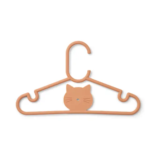 Liewood - Falton Cat Hanger 8-pack