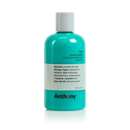 Anthony Algae Facial Cleanser (237 ml)