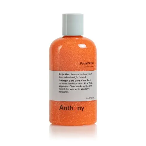 Anthony - Facial Scrub
