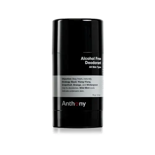 Anthony - Deodorant - Alcohol Free