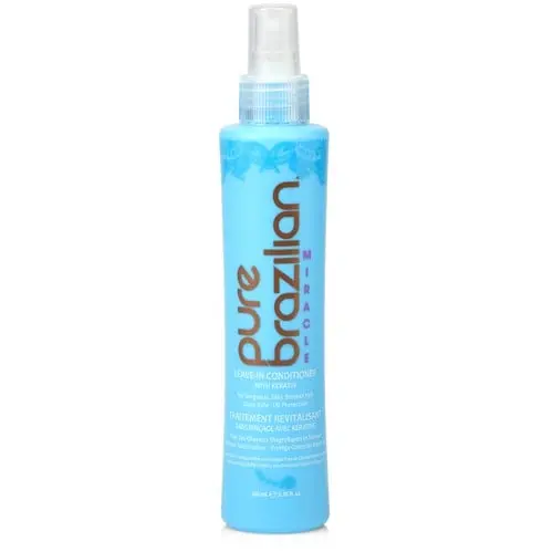 Pure Brazillian - MIRACLE Leave-In Conditioner with Keratin - 200 ml