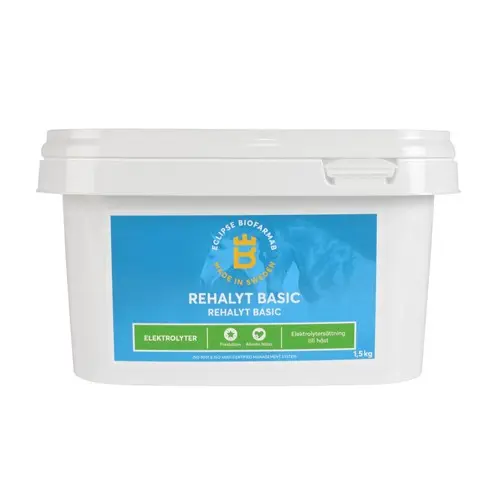 Biofarmab - Rehalyt Basic - 1500g