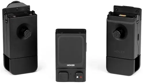 HOVERAir - Beacon and Joystick Bundle - Black