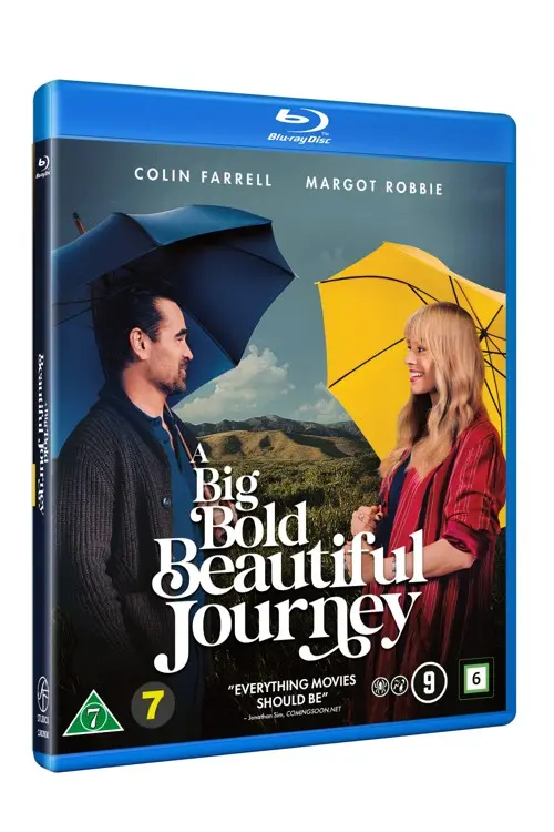 A Big Bold Beautiful Journey