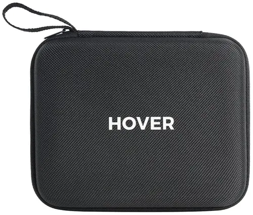 HOVERAir - X1 Travel Case - Black