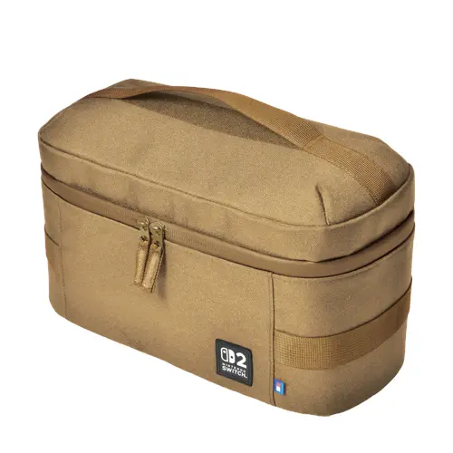 HORI - Compact Carry All - Sand