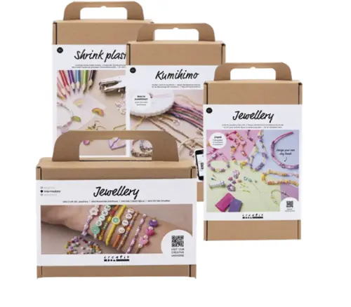 DIY Kit- Jewellery Advent Calender