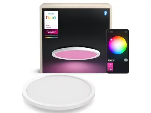 Philips Hue Surimu Panel – Smart Rundt LED Panel