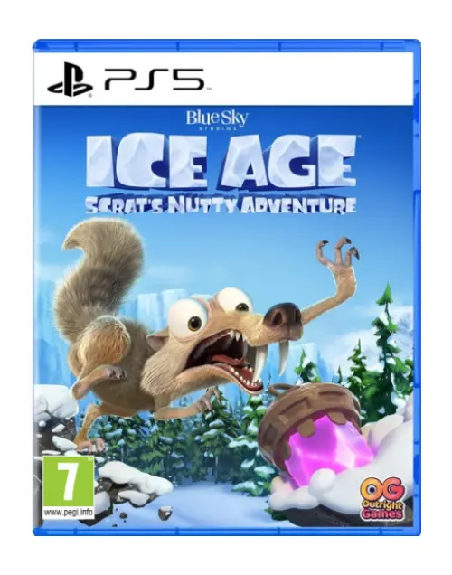 Ice Age: Scrat's Nutty Adventure