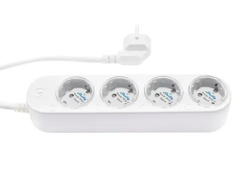 Shelly - Power Strip Gen4 - White