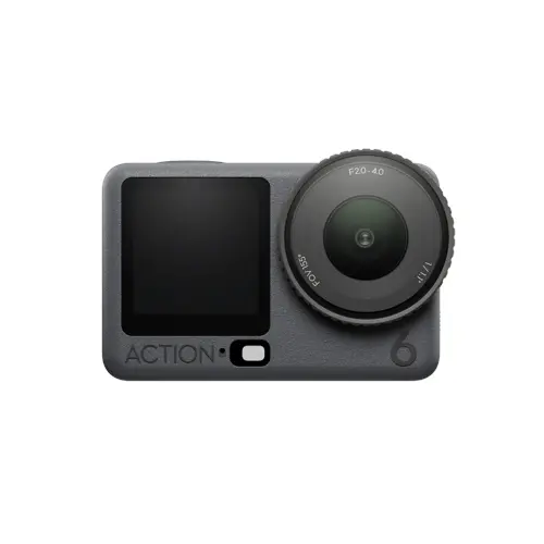 DJI - Osmo Action 6 Standard Combo