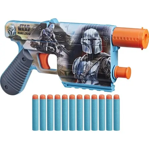 NERF - Star Wars Mandalorian - Blaster (F9834EU40)