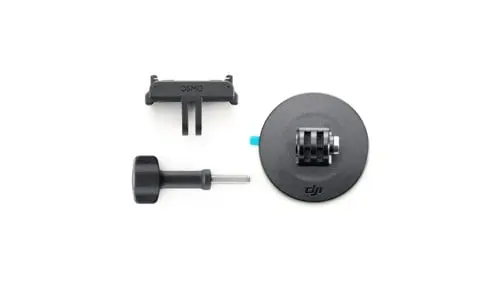 DJI – Osmo Flat Adhesive Base Sett (Toveis Quick-Release)