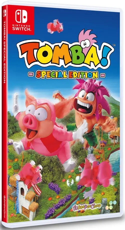 Tomba Special (Import)