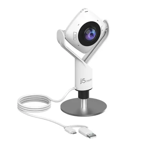 J5create - 360 All Around Webcam