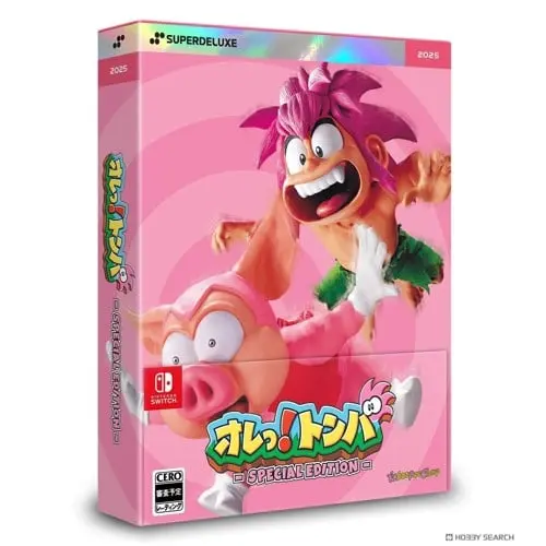 Tomba Special (Deluxe Edtion) (Import)