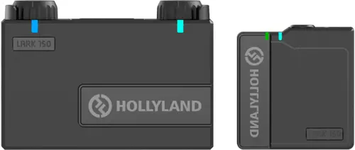 Hollyland - Lark 150 Enkelt trådløst lydoverføringssett