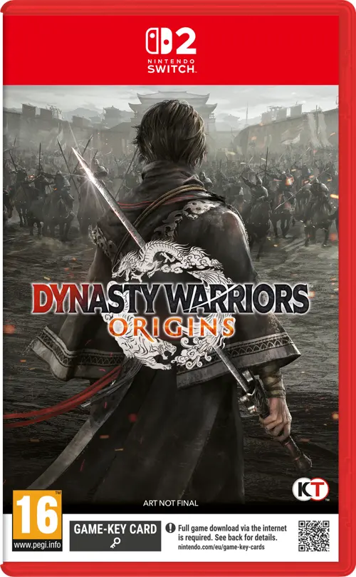 Dynasty Warriors: Origins