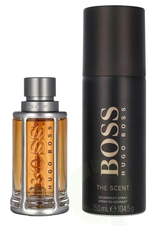 Hugo Boss - The Scent EDT 50 ml + Deospray 150 ml - Giftset