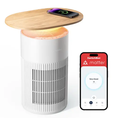 SwitchBot - Air Purifier Table
