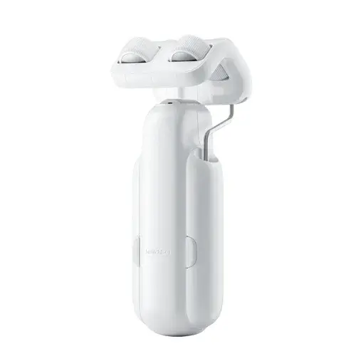 SwitchBot Curtain Rod 3 – Automatisk smart gardinåpner for runde stenger